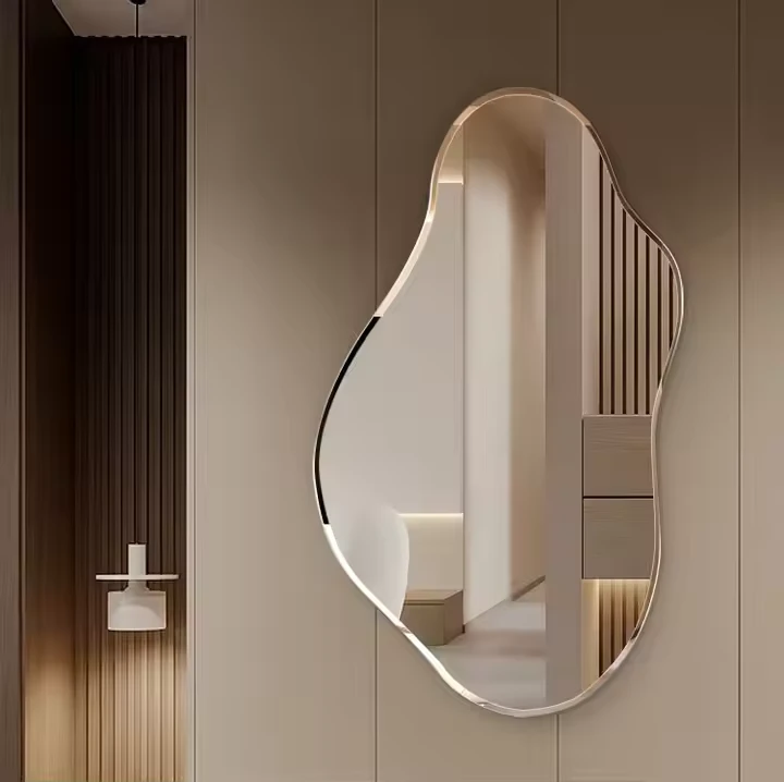Beveled Mirror