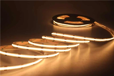 Ljus upp din reflektion med avancerad LED-spegelremsa